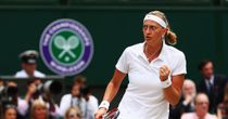 Second title sweet for Kvitova