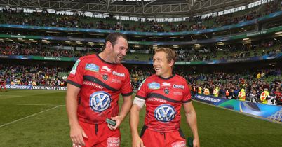 Hayman given Toulon captaincy