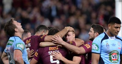 Queensland avoid whitewash