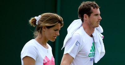 Murray set to retain Mauresmo