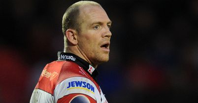 Tindall retires from rugby