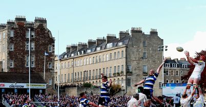 Bath increase ground capacity