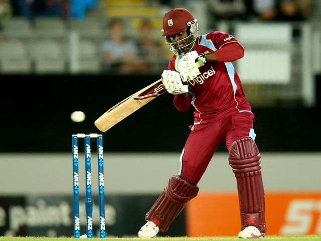 Andre Fletcher: Hit a second successive half-century