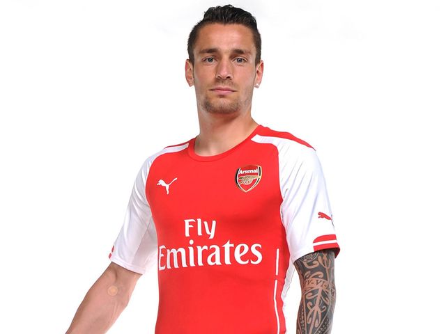 Mathieu Debuchy