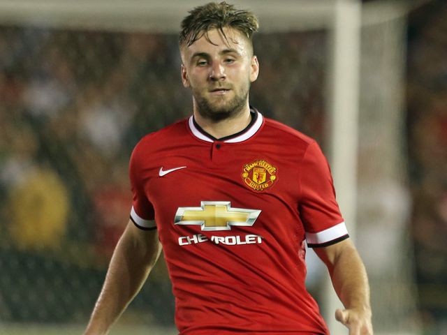Luke Shaw
