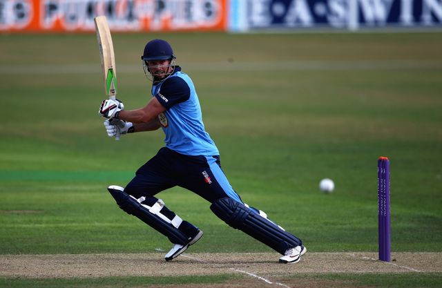 Billy Godleman: Highest one-day score