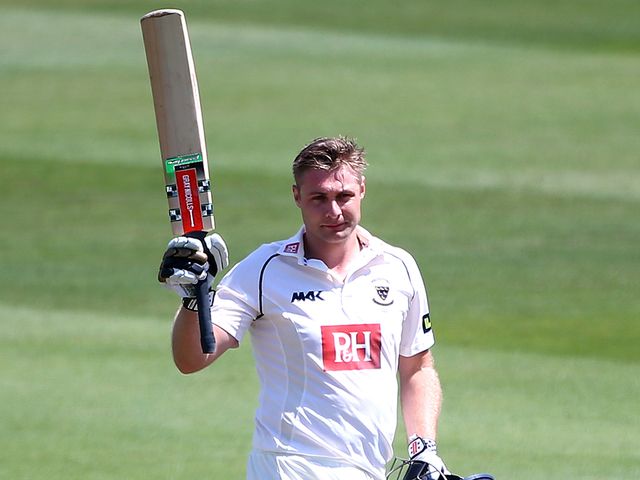 Luke Wright was unable to prevent a Yorkshire victory