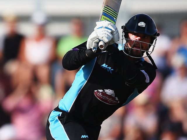 Ross Whiteley: Scored a superb 84