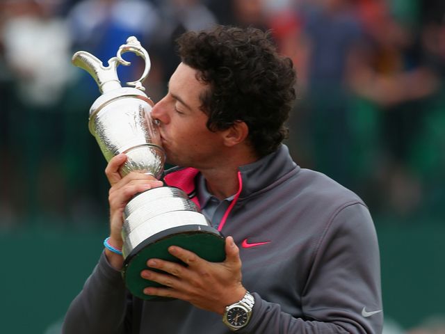 Rory McIlroy has won the 143rd Open Championship