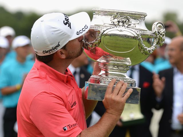 McDowell: Winner again in Paris