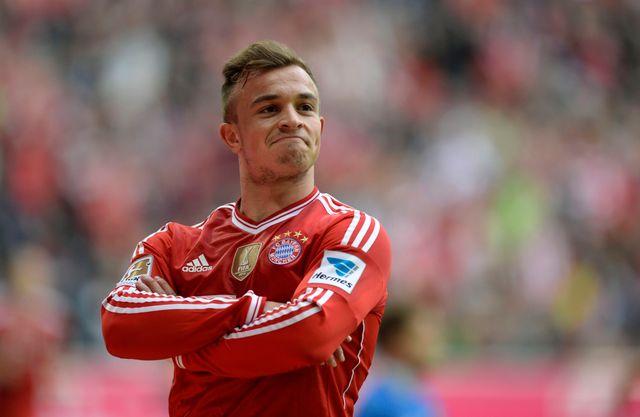Xherdan Shaqiri