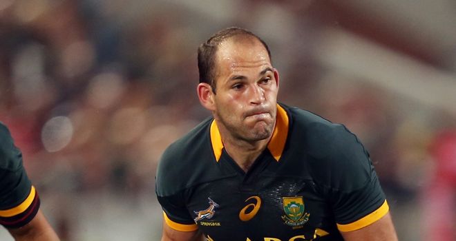 Fourie du Preez: At least three months on sidelines
