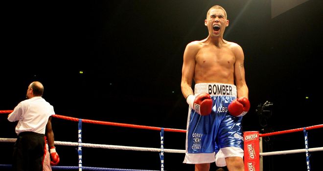 Tony Bellew: Second fight at cruiserweight