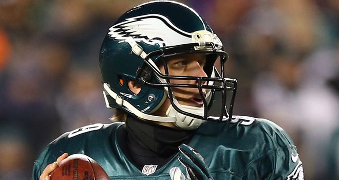 Nick Foles: Impressive pre-season outing for Eagles QB