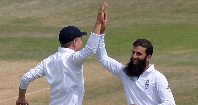 Gary Ballance and Moeen Ali: Stars of the summer