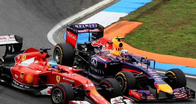 Навстречу болельщикам - FIA предлагает нам выбрать лучший момент сезона