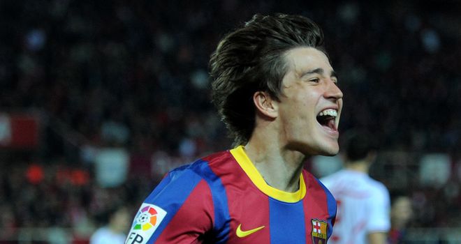 Bojan Krkic: Has penned a four-year deal at the Britannia Stadium