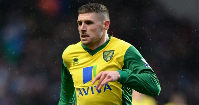 Gary Hooper: Has been linked with a move away from Norwich