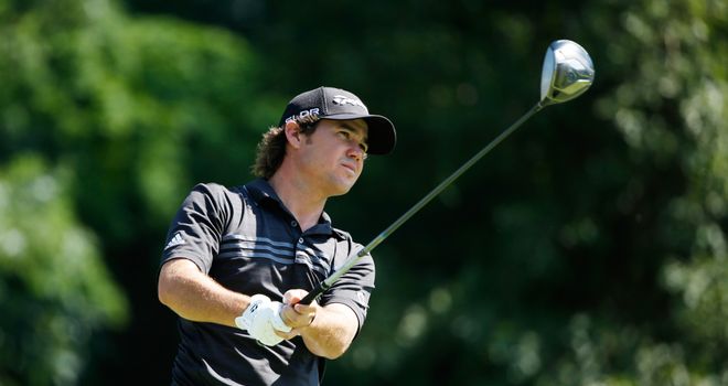 Brian Harman: Nerveless display on final day at the Deere Run