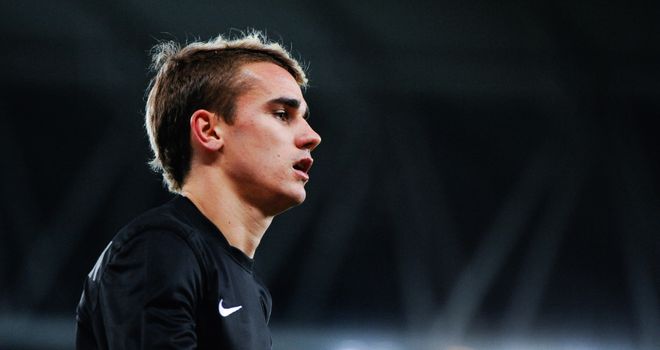 Antoine Griezmann: Moves from Real Sociedad to Atletico Madrid