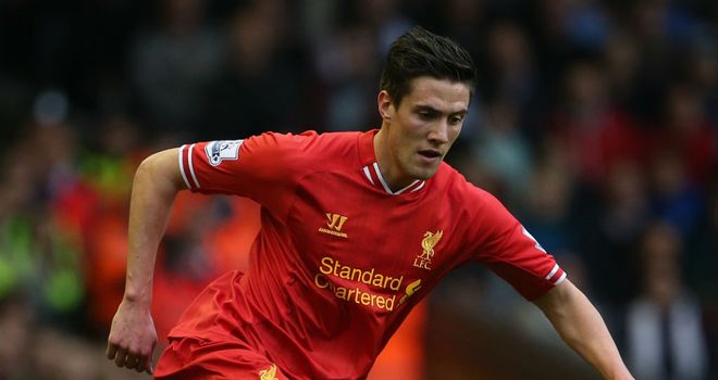 Martin Kelly: In need of game time at Liverpool
