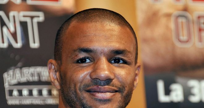 Leonard Bundu: The 39-year-old is confident he can defend his European welterweight title against Frankie Gavin.