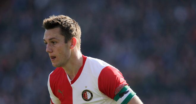 Stefan De Vrij: Received no Manchester United contact