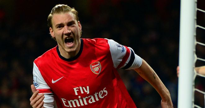 Nicklas Bendtner: Has dropped into the free agent pool