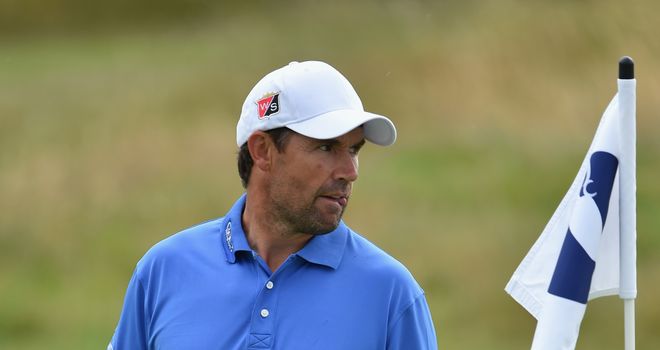 Padraig Harrington: More disappointment for out-of-form Irishman