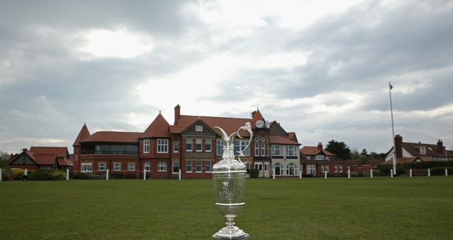 Who will lift the Claret Jug in 2014?