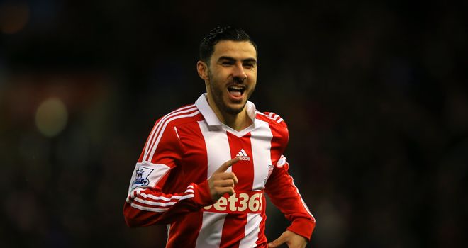 Oussama Assaidi: Mark Hughes still wants winger