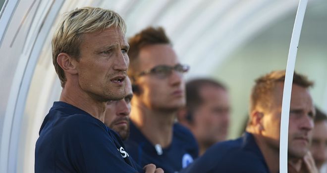 Sami Hyypia: Brighton are working hard on recruitment