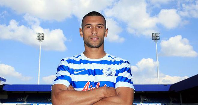 Steven Caulker: Excited about playing for Harry Redknapp again