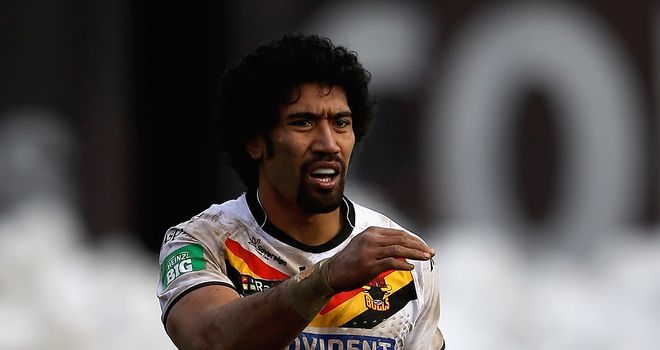 Manase Manuokafoa: Has signed for Widnes Vikings for 2015