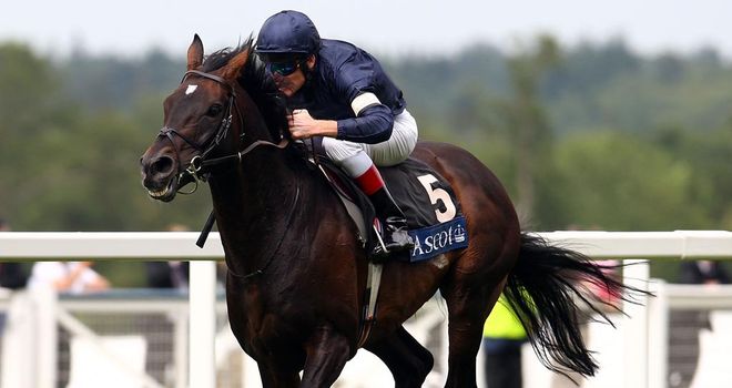 Yeats' progeny have proved popular at the sales