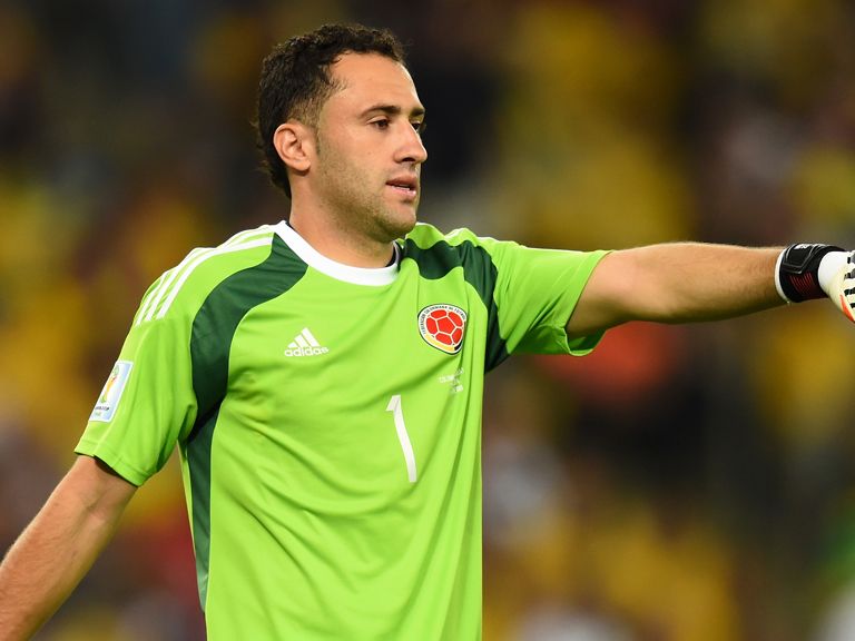 David Ospina: On his way to Arsenal