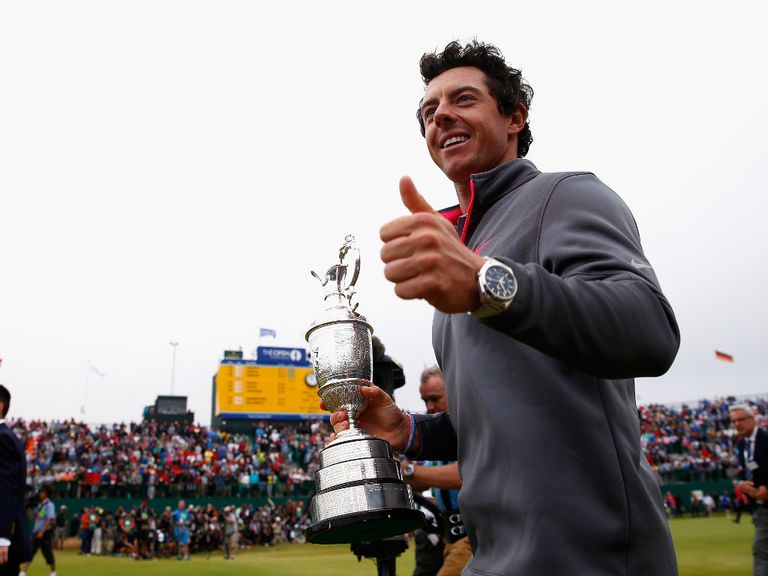 Rory McIlroy: Looking to claim further success in 2014