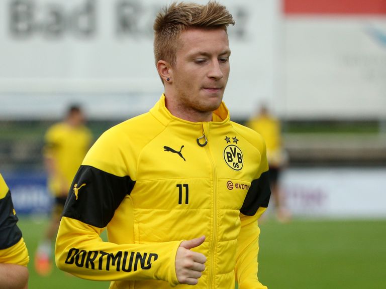 Marco Reus: The subject of Rummenigge's comments