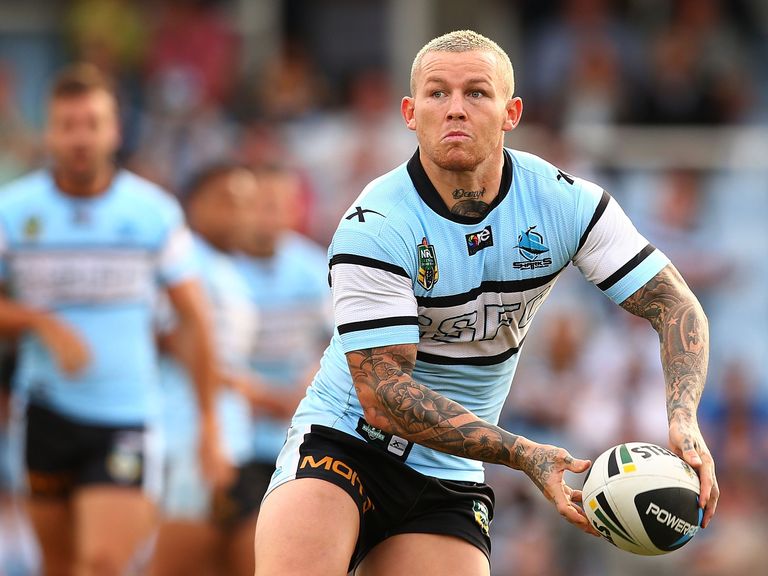 Todd Carney: Linked with Catalans