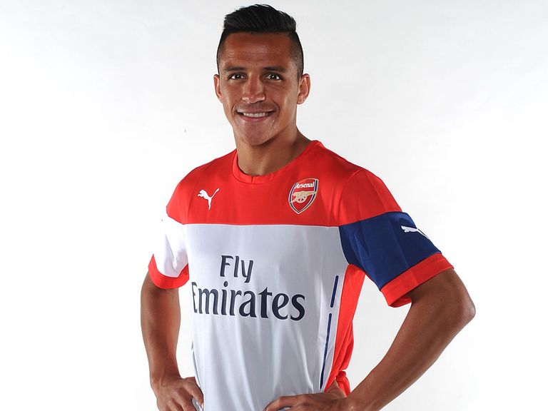 Sanchez: Quality new arrival for the Gunners