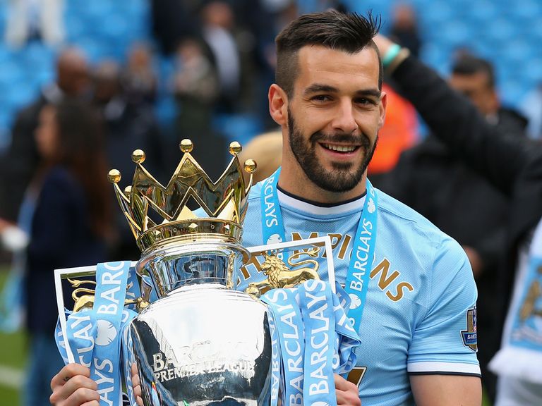 Alvaro Negredo: Misses the start of the season