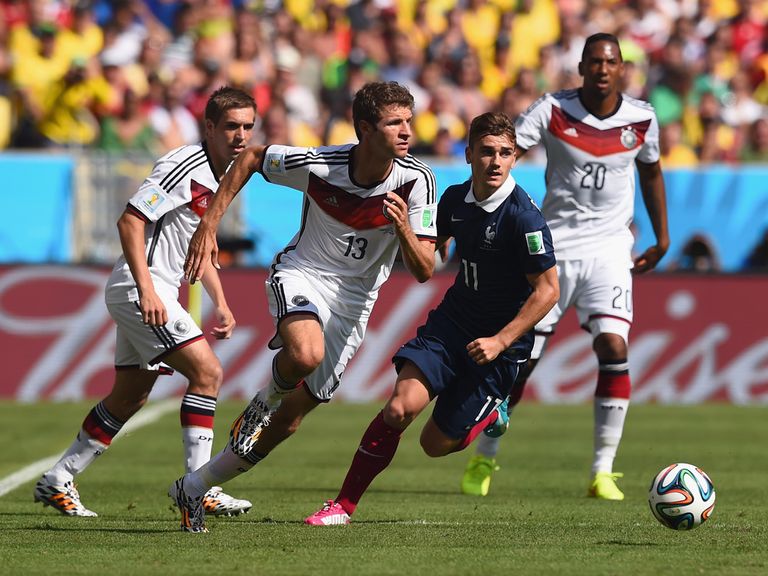 Thomas Muller: Could he be the difference?
