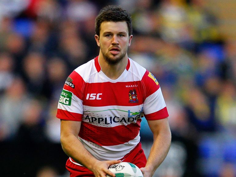 Darrell Goulding: Will head to Hull KR at end of season
