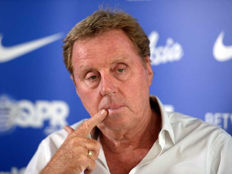 Harry Redknapp: Set for new QPR deal