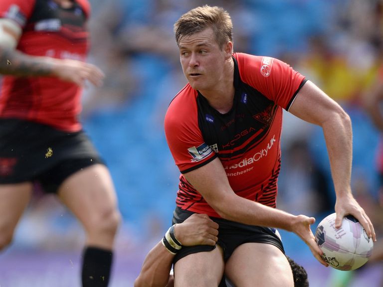Jake Mullaney: Has signed a 12-month deal with Bradford