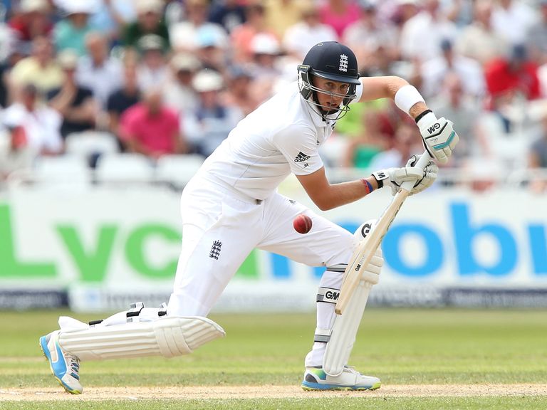 Joe Root: Has won the England top-bat market in three of his six Lord's Tests