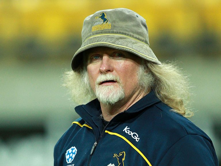 Laurie Fisher: Appointed as Gloucester's new head coach