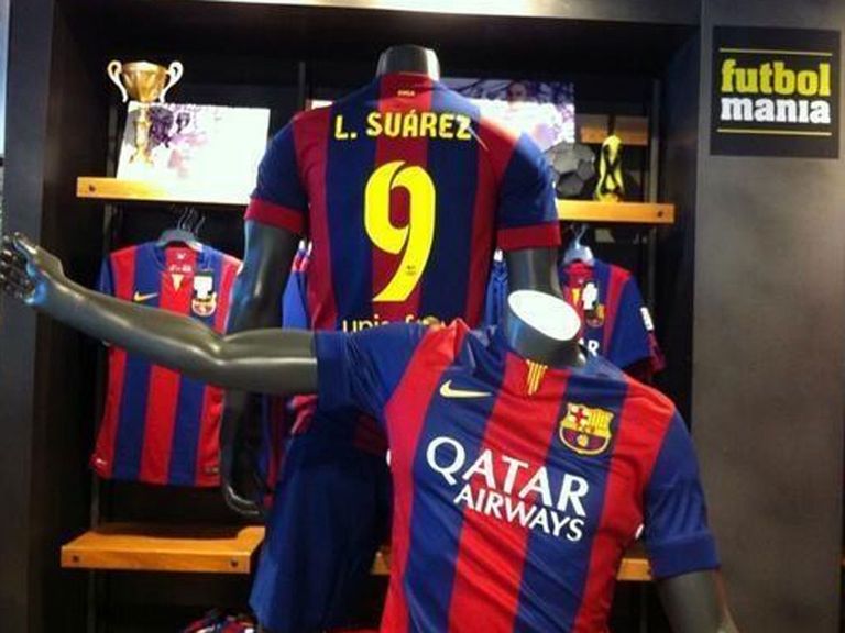 Luis Suarez: Bound to excite Barcelona fans