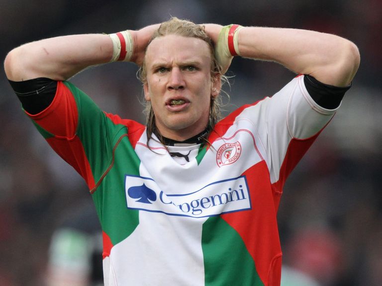 Magnus Lund: Has re-joined Sale Sharks
