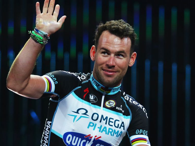 Mark Cavendish: A contender to win the first stage